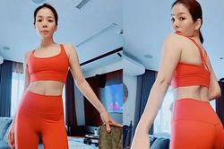 Lệ Quyên đáp trả gay gắt khi bị mỉa mai 'suốt ngày khoe da thịt', còn đăng ảnh anti-fan sửa lại 'cái nết'