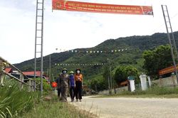 Xã Phú Nghiêm: Phấn đấu đạt chuẩn NTM nâng cao vào cuối năm 2021