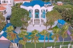 Bỏ ngoài tai những thị phi, Vũ Khắc Tiệp tung loạt ảnh xa hoa và hé lộ chi phí căn biệt thự 1800m2
