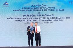 An Giang: 231 dự án đăng ký đầu tư vào nông nghiệp