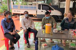 Xứng đáng là 'hạt nhân' lãnh đạo ở cơ sở