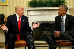 Obama bất ngờ chỉ trích Trump kịch liệt