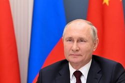 Ông Putin: Nga - Trung Quốc đóng vai trò duy trì ổn định toàn cầu