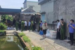 Lý giải nguyên nhân dẫn đến vụ sát hại vợ và bố mẹ vợ tại Thái Bình
