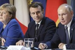 EU cũng muốn họp Thượng đỉnh với Nga