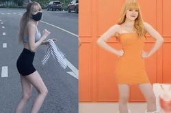 Netizen bênh vực Thiều Bảo Trâm khi bị 'soi' ảnh đời thực khác xa ảnh trên mạng