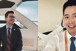 Trải lòng của cơ trưởng Quang Đạt: 'Điều làm cuộc sống mình mệt nhất là... kiếm được tiền'