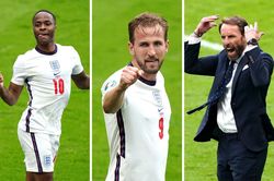 Harry Kane cuối cùng cũng biết ghi bàn nâng bước ĐT Anh