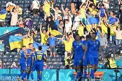 Giành vé cuối cùng vào tứ kết, Ukraine có tạo nên bất ngờ tại EURO 2020?