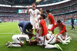 EURO 2020: Đã xác định 4 cặp đấu tại vòng tứ kết