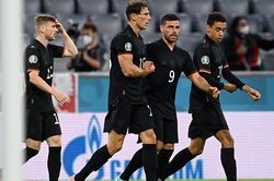 Anh 2–0 Đức: Kane khai nòng, Anh tiễn Đức khỏi EURO 2021