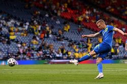 Thụy Điển 1-2 Ukraina: Thi đấu thiếu người, Thụy Điển thua Ukraina phút bù giờ hiệp phụ