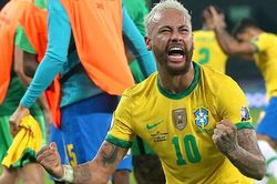 Tứ kết Copa America 2021: Mọi con đường đều đi tới trận chung kết ước mơ