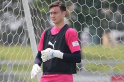 Văn Lâm được đăng ký tại AFC Champions League
