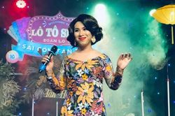 Ca sĩ lô tô Lộ Lộ - Lâm Quốc Khải: 'Kêu gọi từ thiện đang nhạy cảm, tôi âm thầm làm một mình'