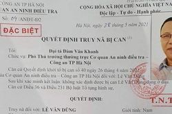 Đã bắt được Dũng 'Vova' - đối tượng truy nã đặc biệt
