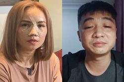 Hoàng Yến tiếp tục bị chồng cũ tố ngoại tình, dùng chiêu PR