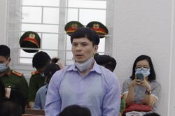Tuyên án giang hồ mạng Quang 'Rambo' về tội cưỡng đoạt tài sản