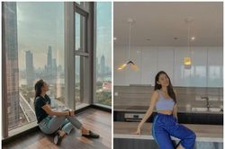Cận cảnh căn hộ cao cấp 20 tỷ của Minh Hằng