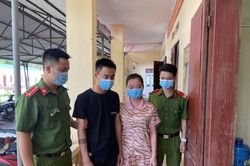 Bắt giữ đôi nam nữ đi lừa đảo bằng thủ đoạn thông báo trúng thưởng