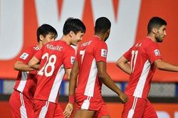 Viettel thắng FC Kaya Iloiyo 5-0
