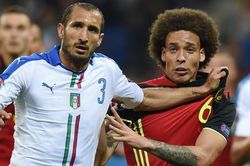 Xác định các cặp đấu và lịch thi đấu tứ kết EURO 2020: Đại chiến Bỉ vs Italia