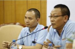 MC Lại Văn Sâm chúc mừng đội tuyển Anh, Lại Bắc Hải Đăng 'chia buồn' kiểu bá đạo