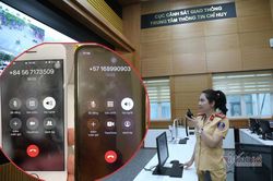 Giả danh công an làm việc tại Sở GTVT gọi điện bắt lái xe nộp phạt