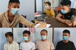 Bắt giữ 14 đối tượng đánh bạc qua mạng mùa EURO