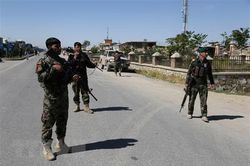 Afghanistan: Phiến quân Taliban tấn công thành phố Ghazni