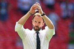 EURO 2020: HLV Gareth Southgate thận trọng trước vòng tứ kết