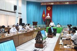 An Giang thêm 4 ca dương tính với SARS-CoV-2 tại huyện An Phú