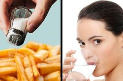 Lý giải thú vị 'ăn mặn khát nước', không phải ai cũng biết