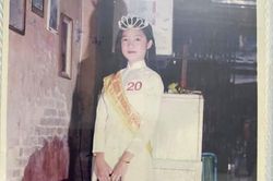 Sao Việt khoe ảnh 'Ngày xưa ơi': Người là nữ sinh thanh lịch, nhan sắc không phải dạng vừa, người bốc lửa quyến rũ, 'xì tai' hết nấc