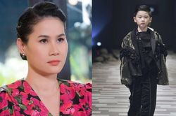 Bị miệt thị giới tính, con trai Thân Thúy Hà có phản ứng khiến cộng đồng mạng khen ngợi hết lời