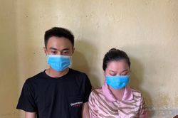 Bắt 2 đối tượng lừa đảo chiếm đoạt tài sản bằng thủ đoạn thông báo trúng thưởng