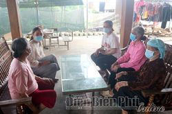 Nữ 'thủ lĩnh' mẫn cán với công tác Hội