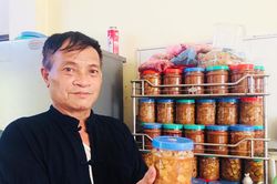 Món đậu phụ nhự của người Nùng