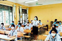 Đổi mới, sáng tạo từ tấm lòng vì học sinh