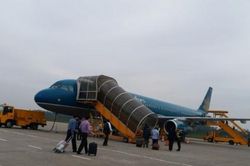 Đề xuất tạm dừng các chuyến bay tới Nghệ An