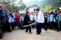 Hà Giang: Chợ tình Khâu Vai (Mèo Vạc) trở thành Di sản văn hóa phi vật thể quốc gia