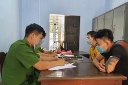 Phá đường dây cá độ bóng đá 10 tỷ đồng qua mạng