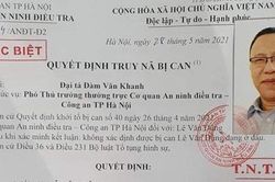 Đã bắt được Dũng 'Vova'