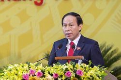 Giới thiệu Bí thư Tỉnh ủy Hậu Giang làm Phó Chủ tịch Ủy ban TƯ MTTQ Việt Nam