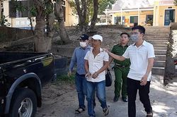 Bắt gã đàn ông tưới xăng dọa đốt người để cướp 20 triệu đồng