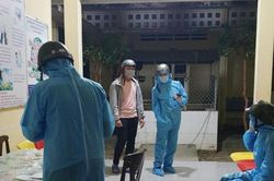 Hơn 19.500 mẫu liên quan đến điểm dịch huyện Yên Mỹ, Hưng Yên đã âm tính