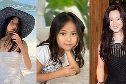 Nhan sắc vượt trội, thần thái đỉnh cao của con gái Hoa hậu Hà Kiều Anh, Giáng My
