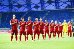Tuyển Việt Nam tranh vé World Cup 2022 với Trung Quốc, Nhật Bản...
