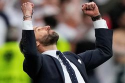 Southgate chiến thắng nhờ đi ngược tất cả