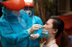 TP Thủ Đức cùng nhiều quận bắt đầu lấy mẫu xét nghiệm toàn dân